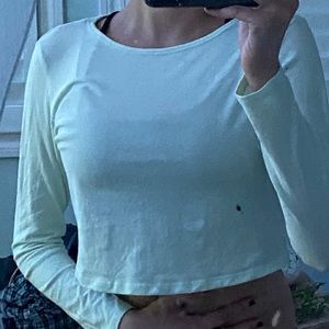 Mint Shirt